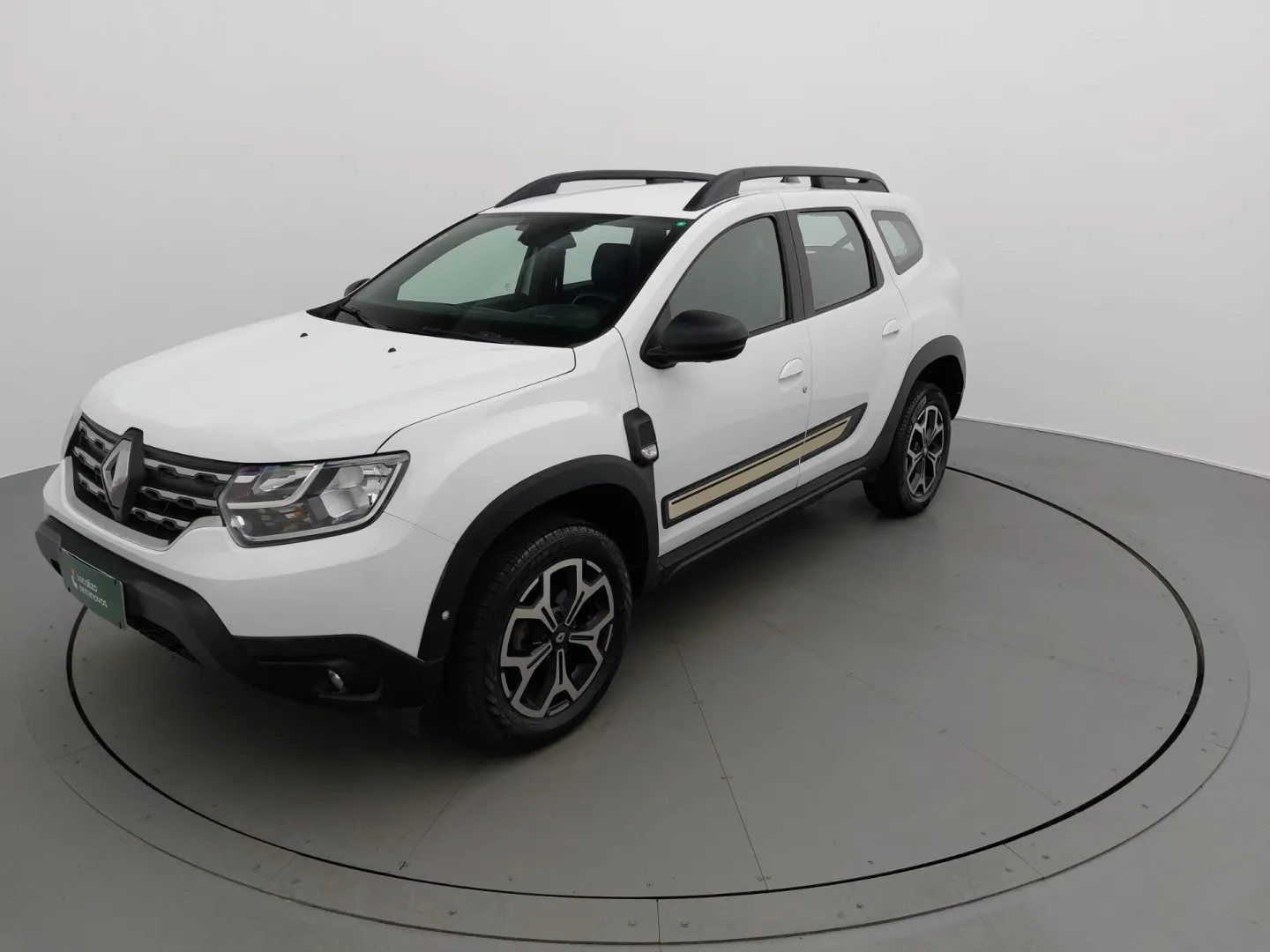 Renault Duster 1.6 16v Sce Flex Iconic X-tronic
