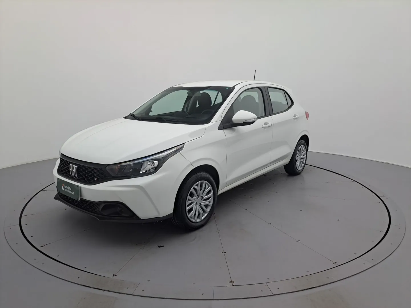 Fiat Argo 1.0 Firefly Flex Drive Manual