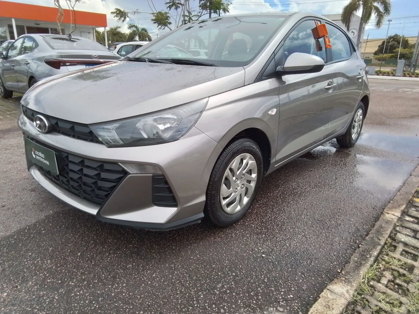 Hyundai Hb20 1.0 12v Flex Sense Manual