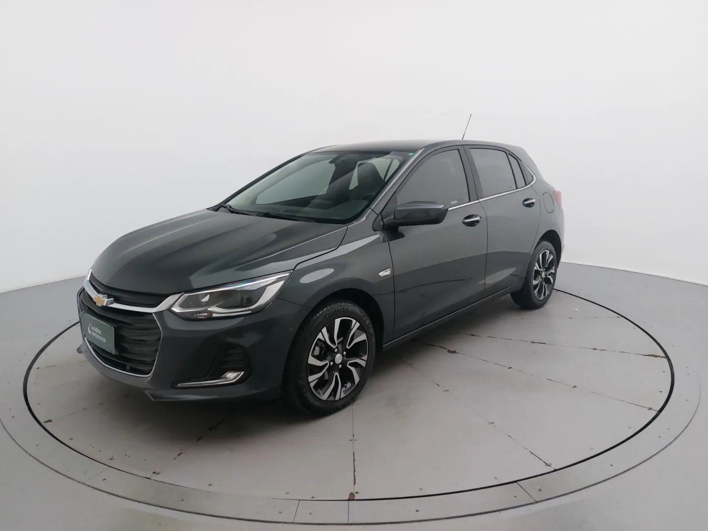 Chevrolet Onix 1.0 Turbo Flex Premier Automático