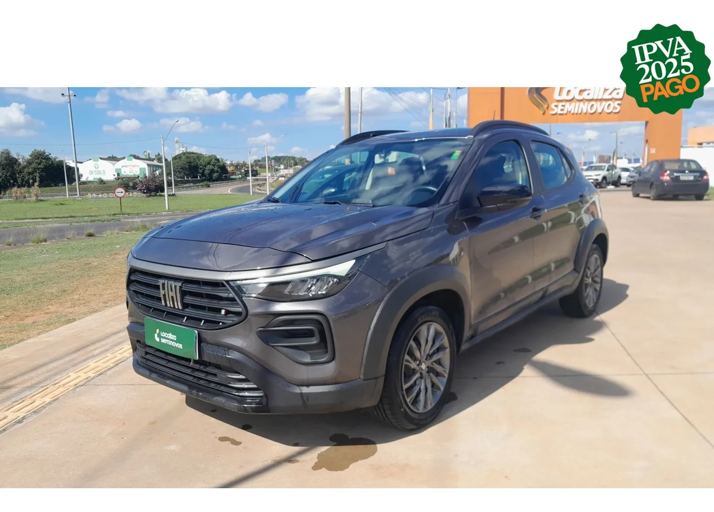 Fiat Pulse 1.3 Flex Drive Cvt