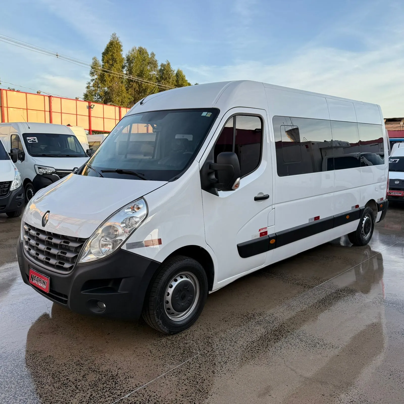 Renault Master Minibus 2.3 Executive L3h2 16l 5p