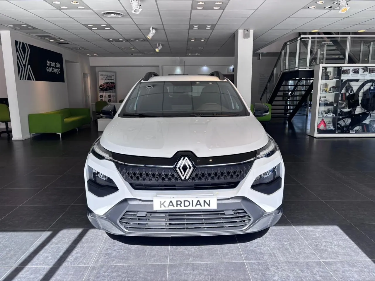 Renault Kardian 1.6 Sce Evolution 156 Mt