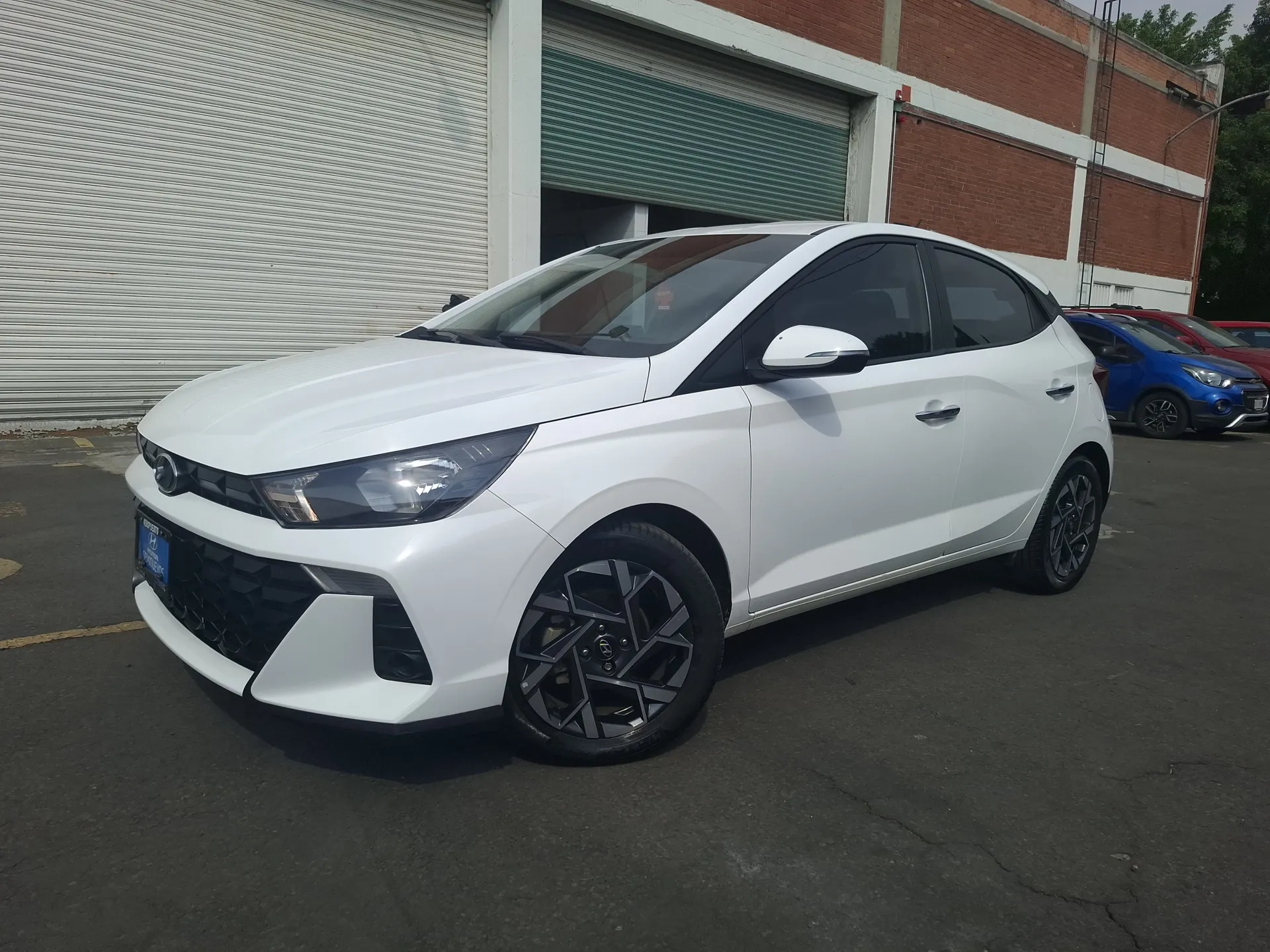 Hyundai Hb20 2023