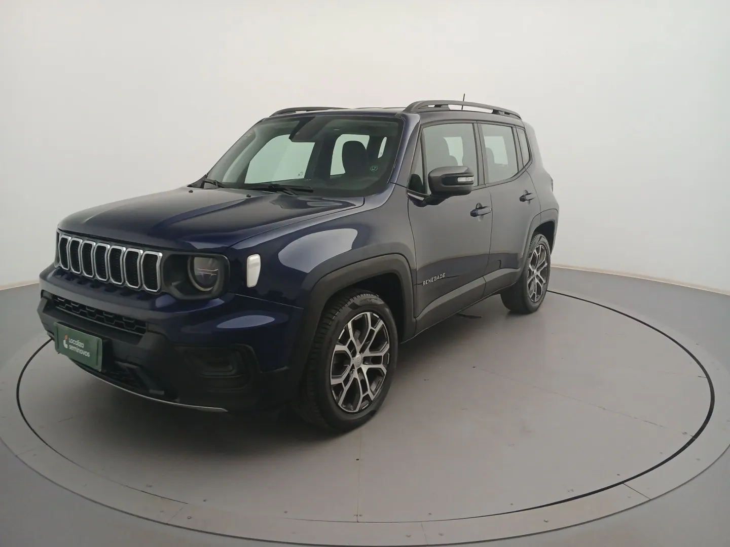Jeep Renegade 1.3 T270 Turbo Flex Longitude At6