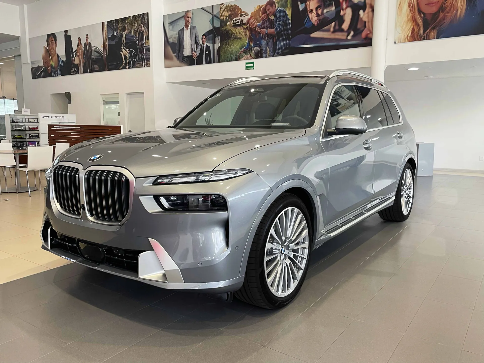 Bmw X7 3.0 Xdrive40i