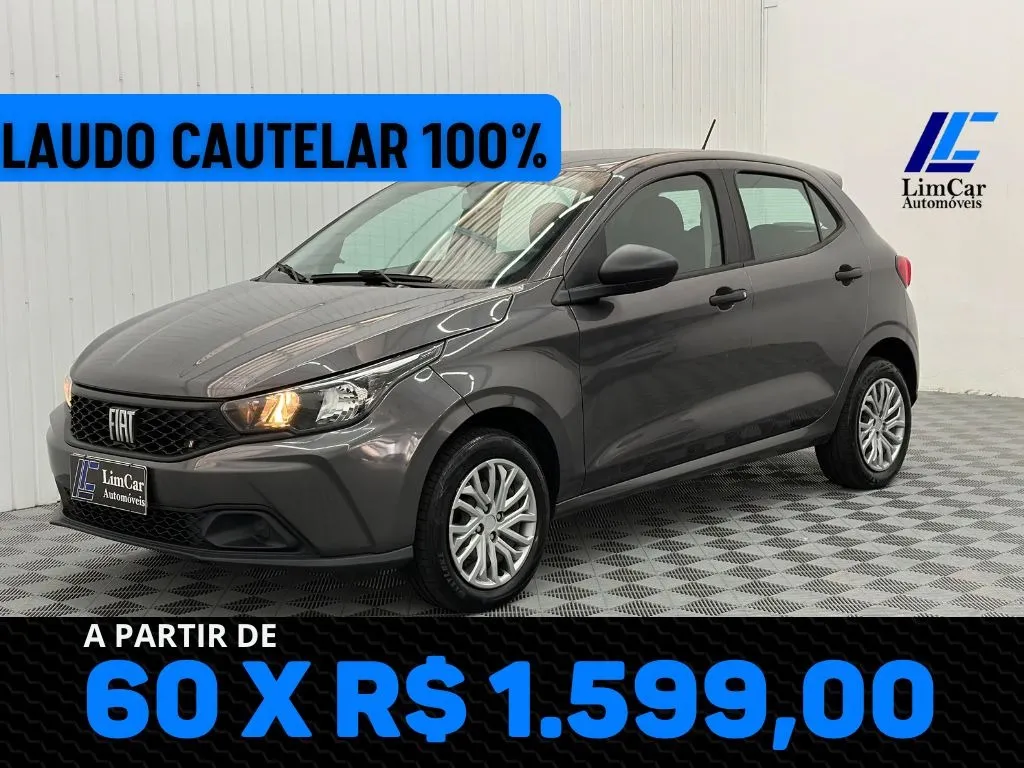 Fiat Argo 1.0 Flex 5p