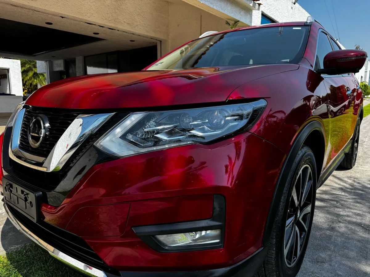 Nissan X-trail 2021