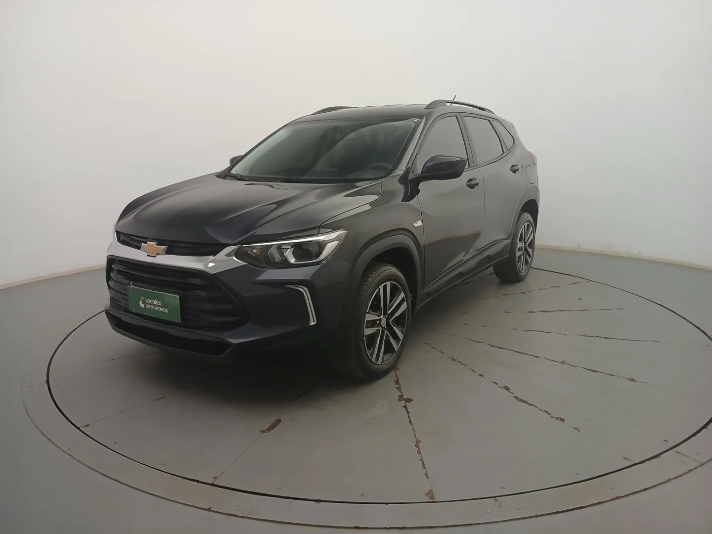 Chevrolet Tracker 1.0 Turbo Flex Automático