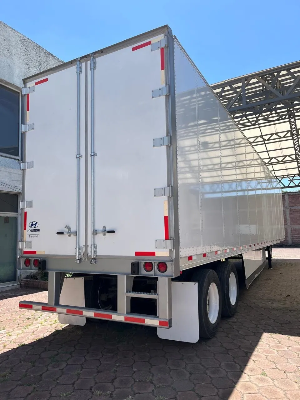 Caja Seca Hyundai Translead 48 Pies 2022