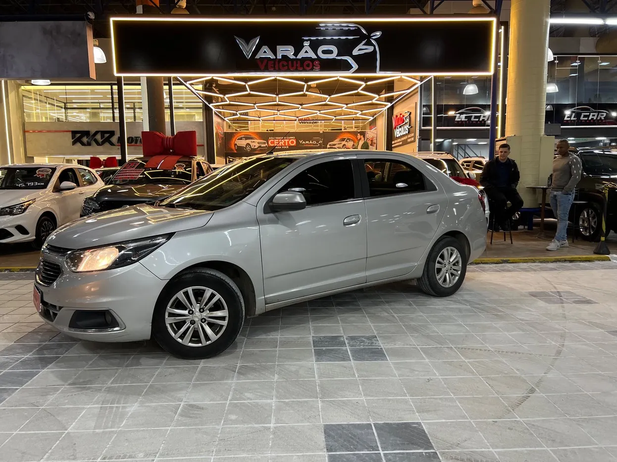 Chevrolet Cobalt 1.8 Mpfi Ltz 8v