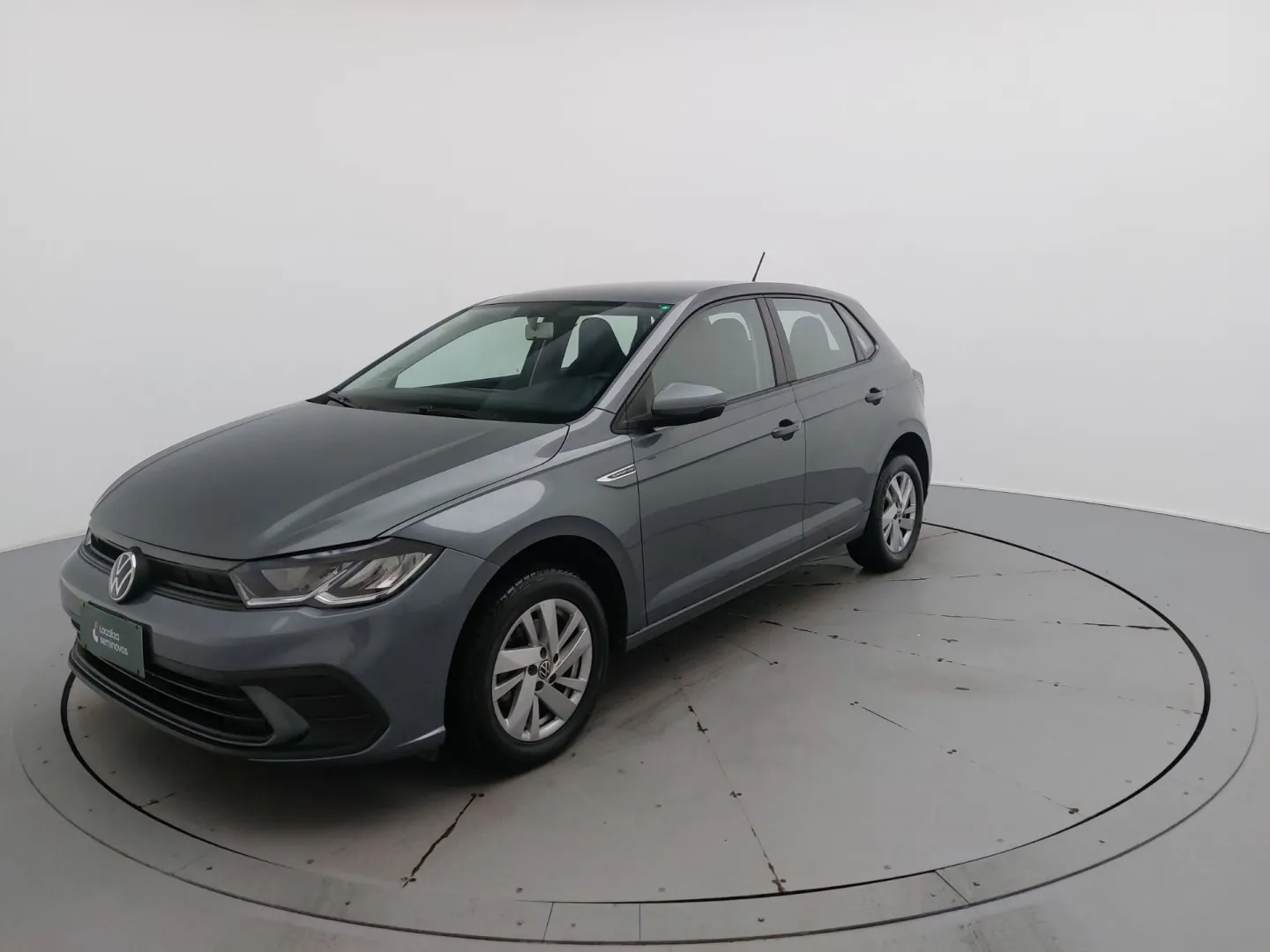 Volkswagen Polo 1.0 12v 170 Tsi Comfortline Flex Automático