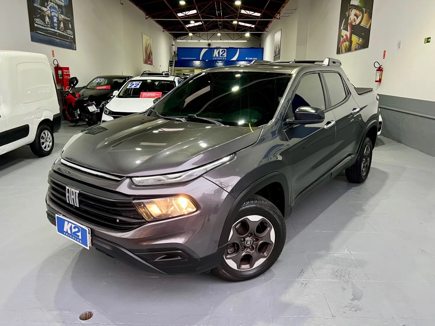 Fiat Toro 1.3 Turbo 270 Flex Endurance At6
