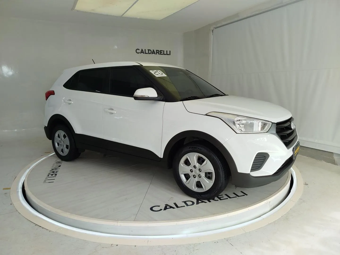 Hyundai Creta 16a Attitu 2020