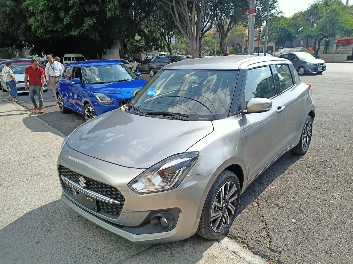Suzuki Swift 2024