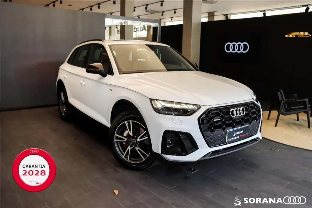 Q5 2.0 55 Tfsie Phev Performance Black Quattro S Tronic