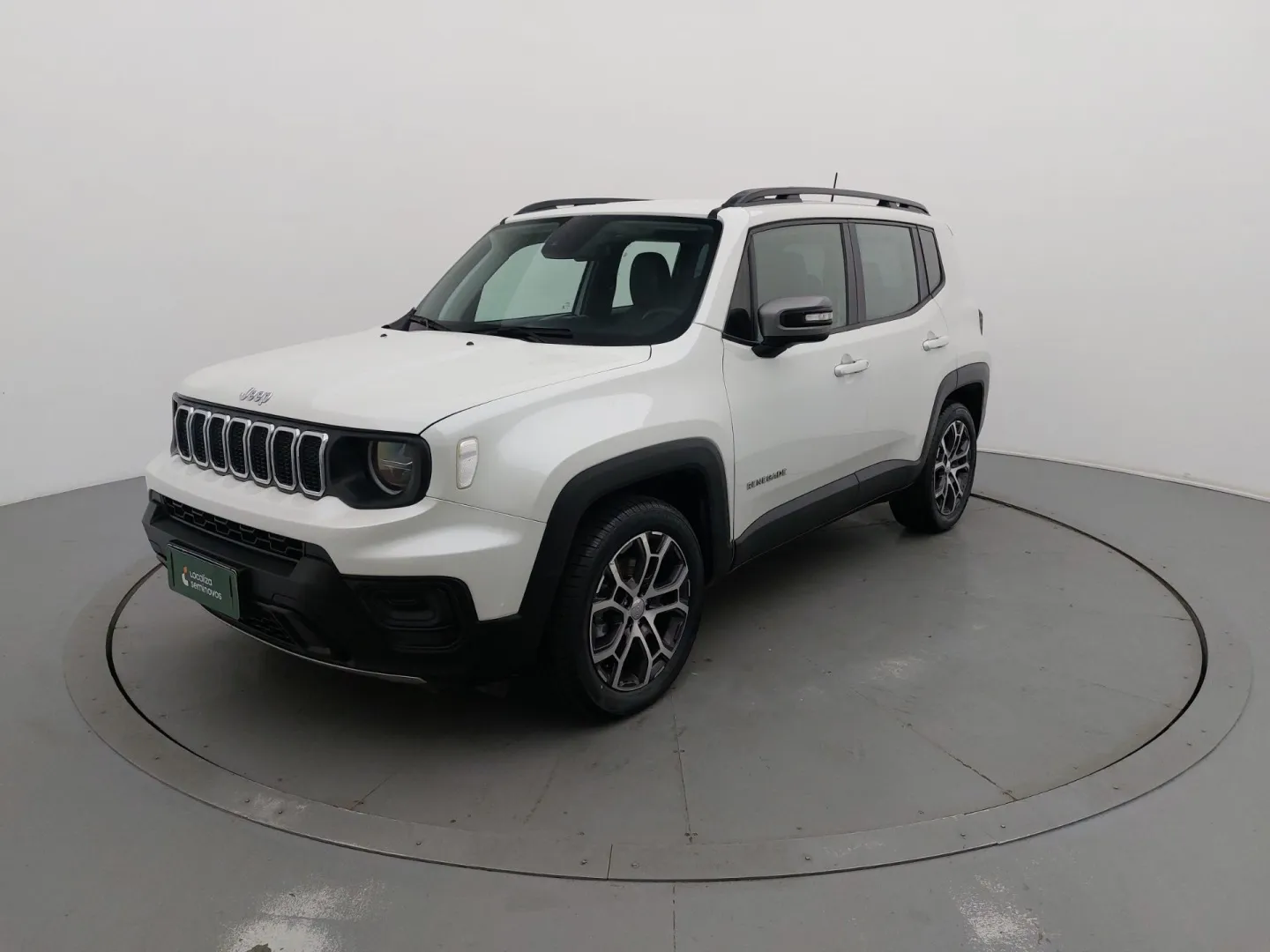 Jeep Renegade 1.3 T270 Turbo Flex Longitude At6