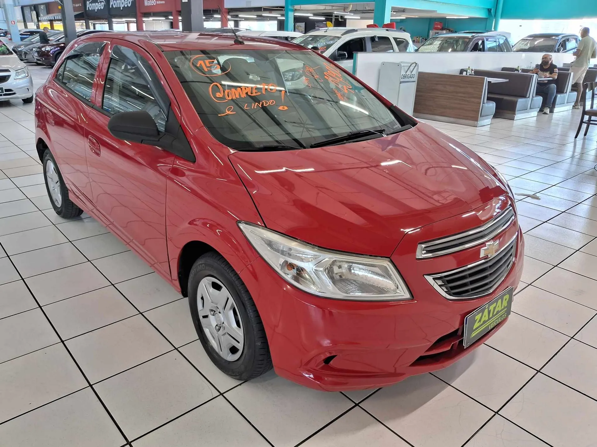 Chevrolet Onix 1.0 Lt 5p