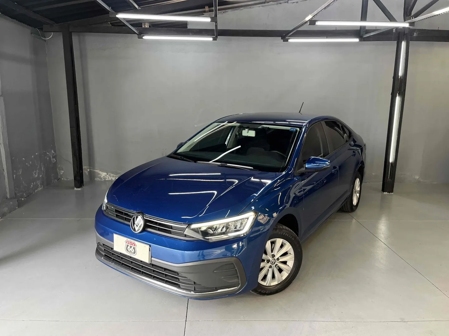 Volkswagen Virtus 1.0 170 Tsi Manual