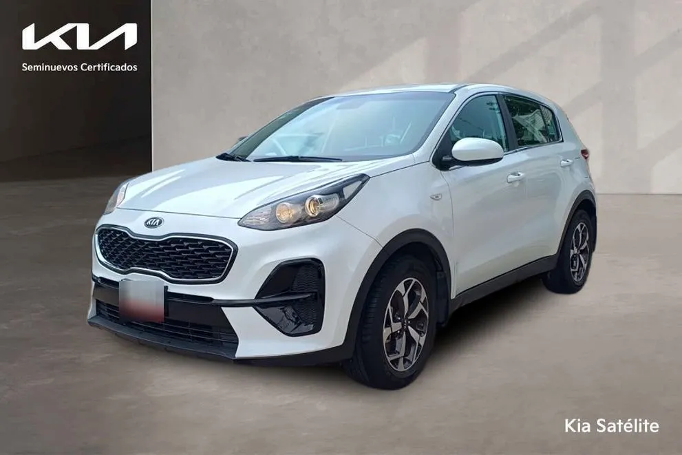 Kia Sportage 2019