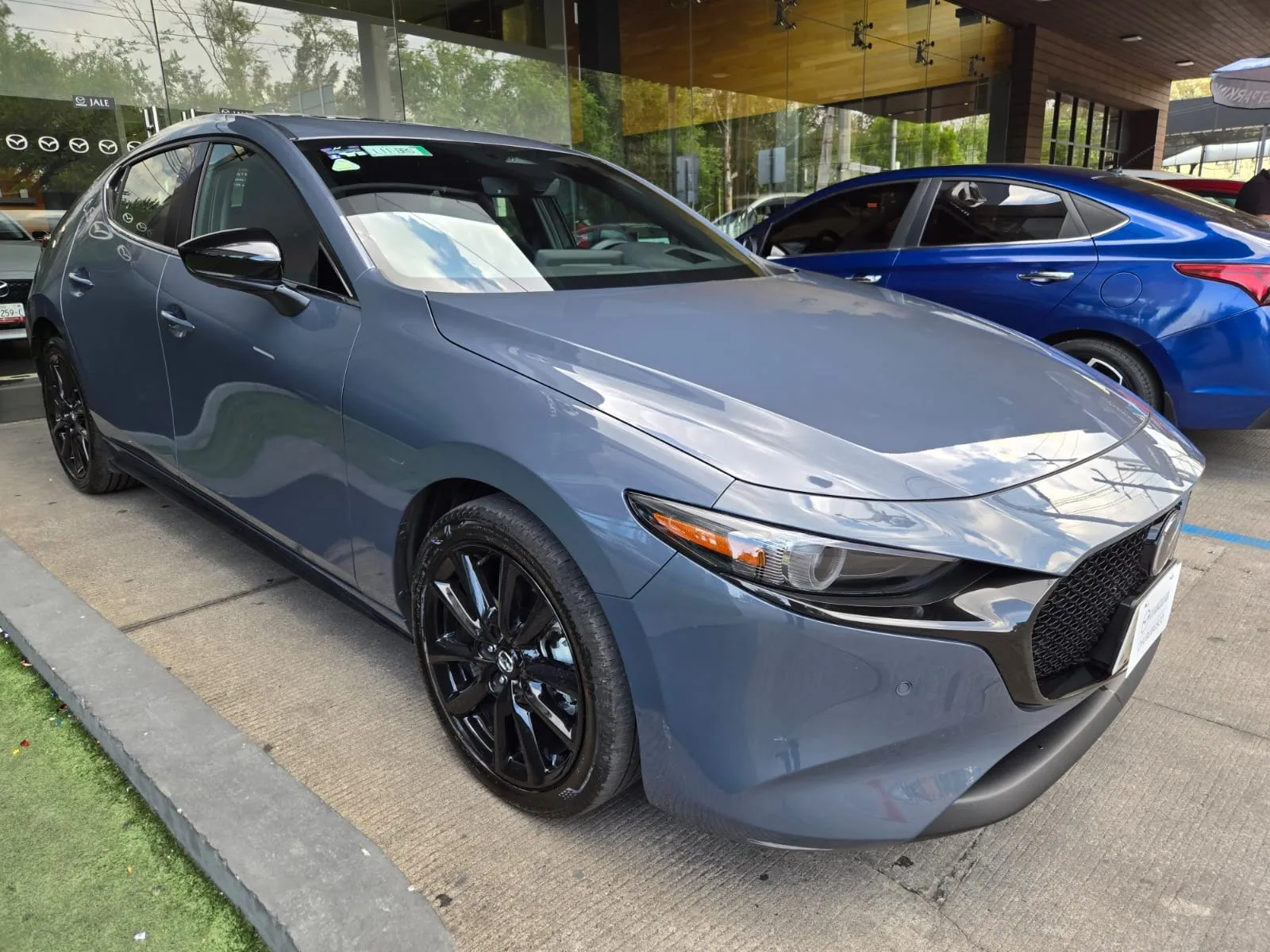 Mazda Mazda 3 2.5t Signature Hatchback At