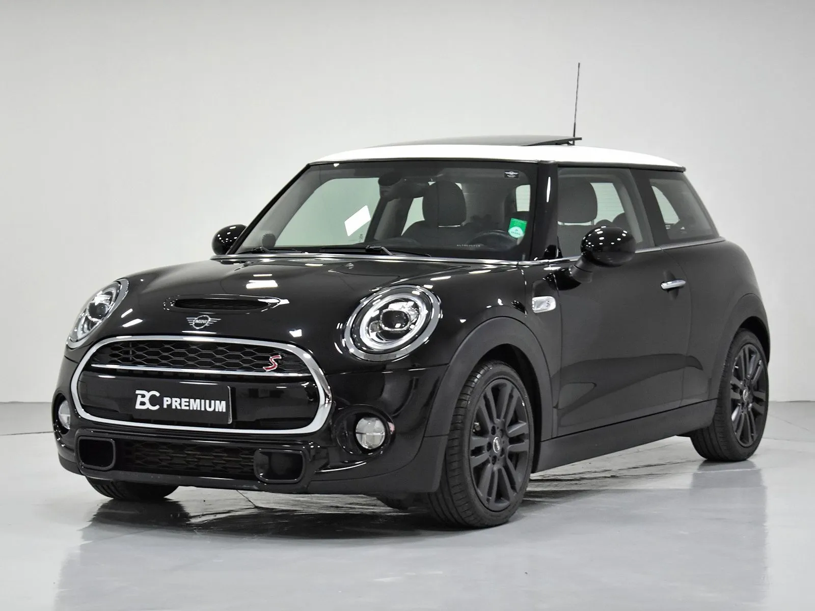 Mini Cooper S Coupé S 2.0 Turbo 16v 3p Aut. 2019/2020