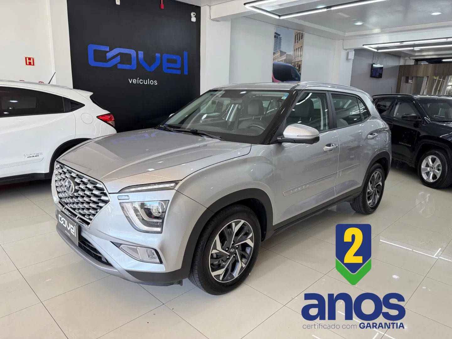 Hyundai Creta Platinum 1.0 Tb 12v 2022