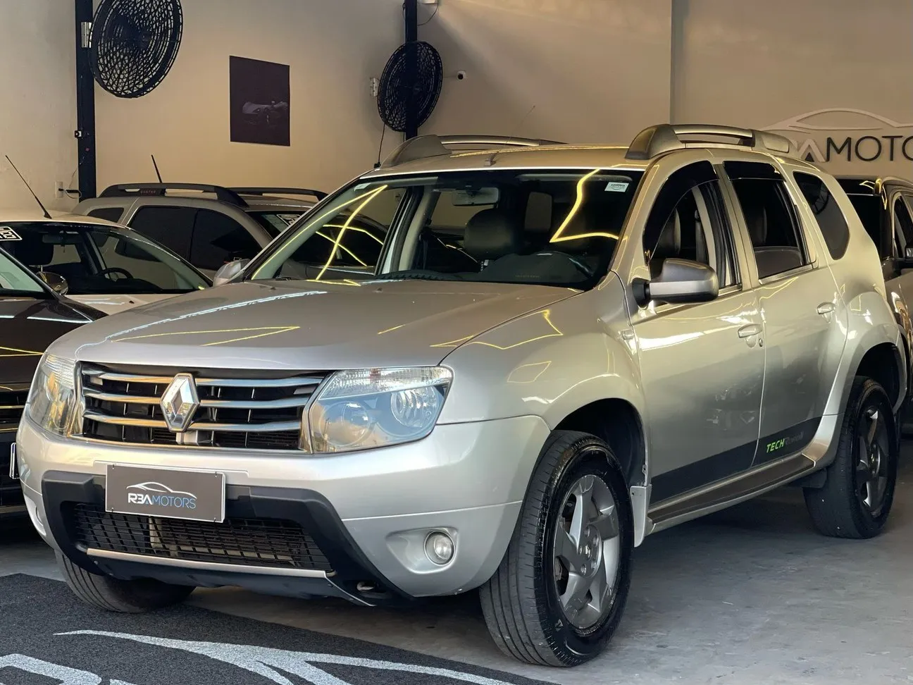 Renault Duster 2.0 Tech Road Ii 4x2 16v