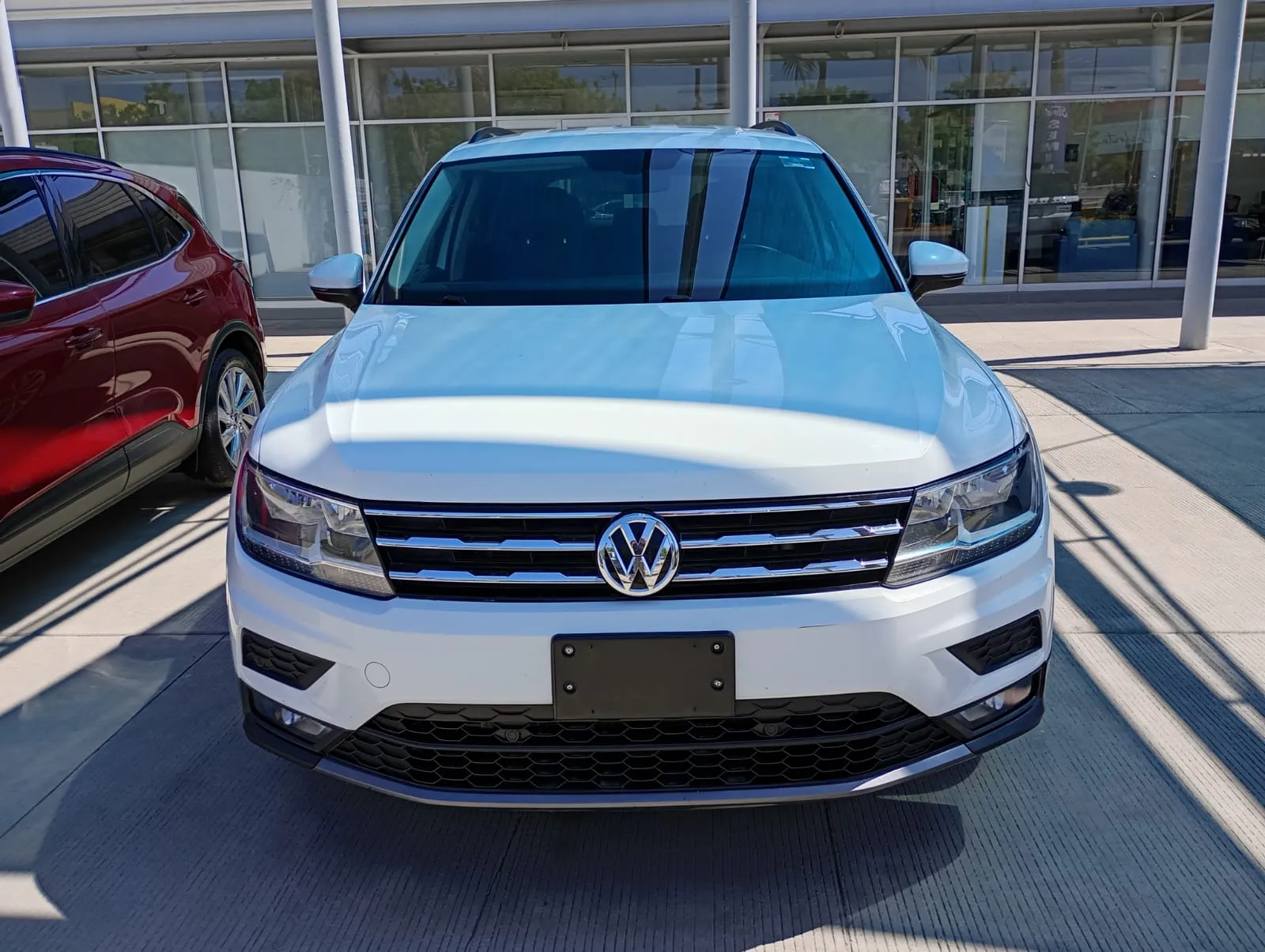 Volkswagen Tiguan 2020