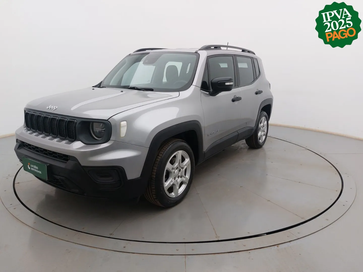 Jeep Renegade 1.3 T270 Turbo Flex Sport At6