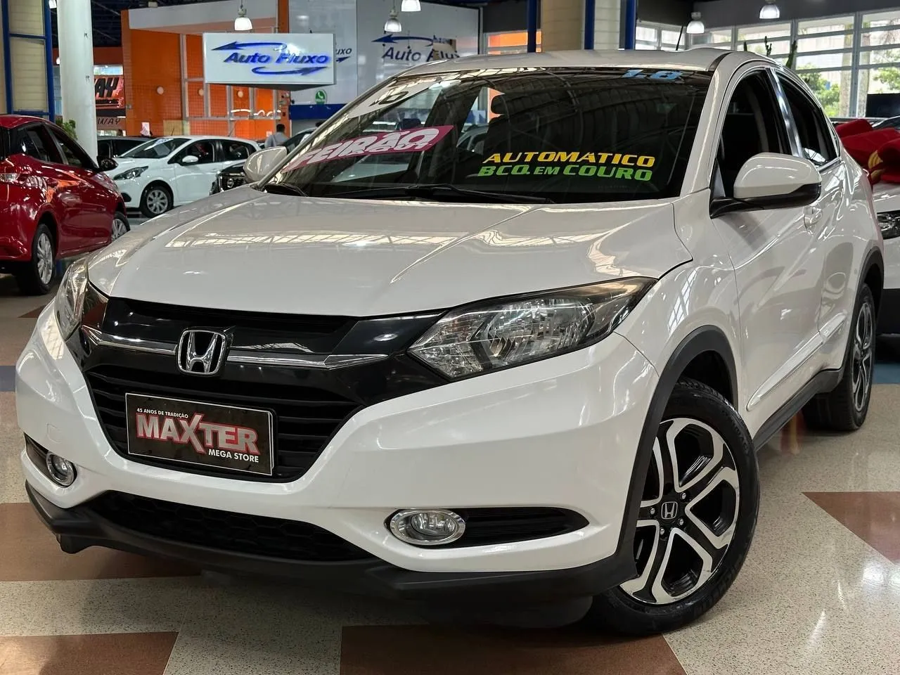 Honda Hr-v 1.8 16v Lx