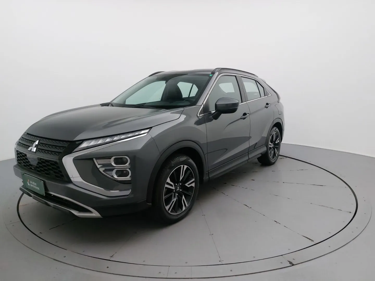 Mitsubishi Eclipse Cross 1.5 Mivec Turbo Gasolina Hpe Cvt