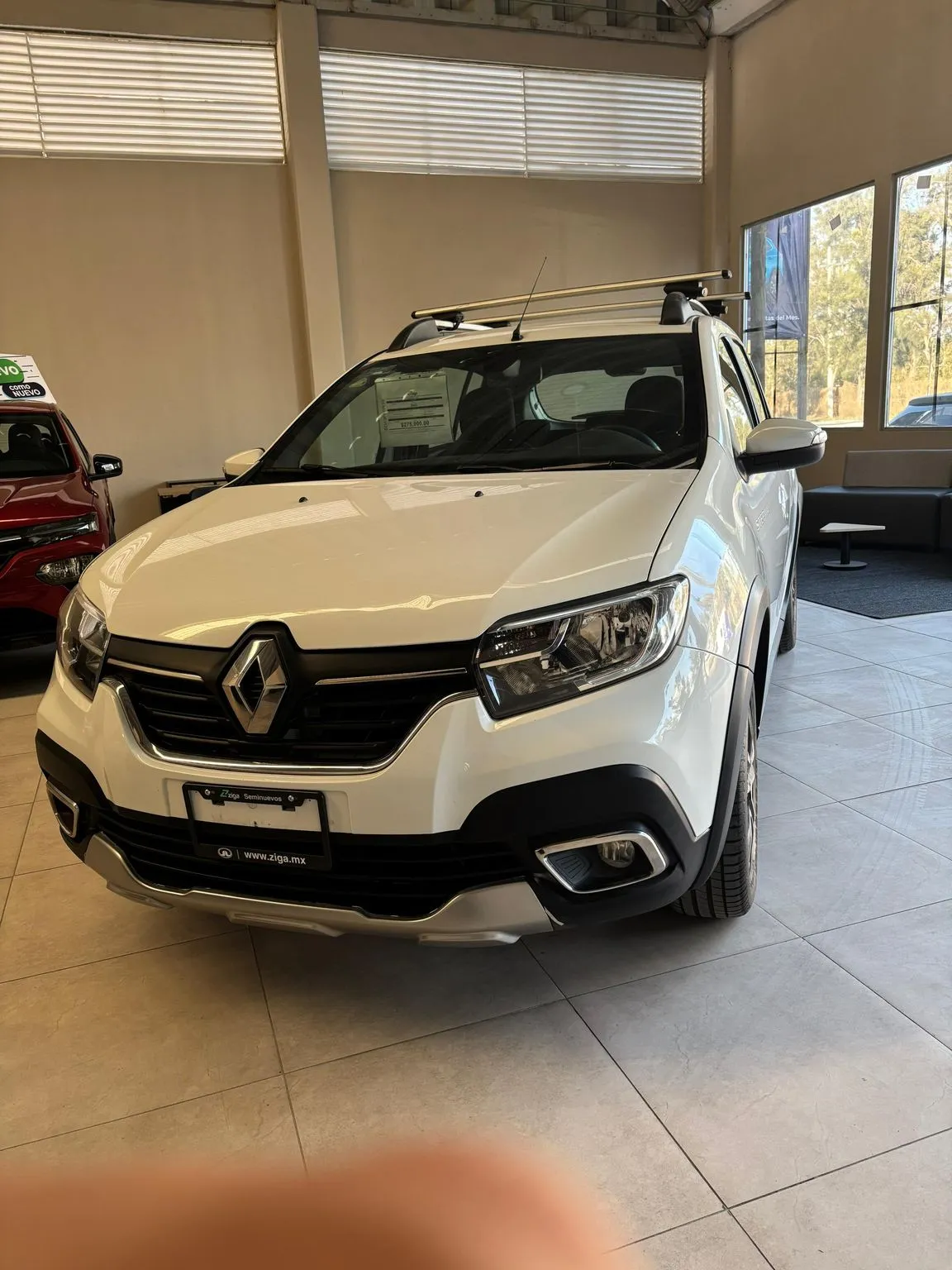 Renault Stepway 2023