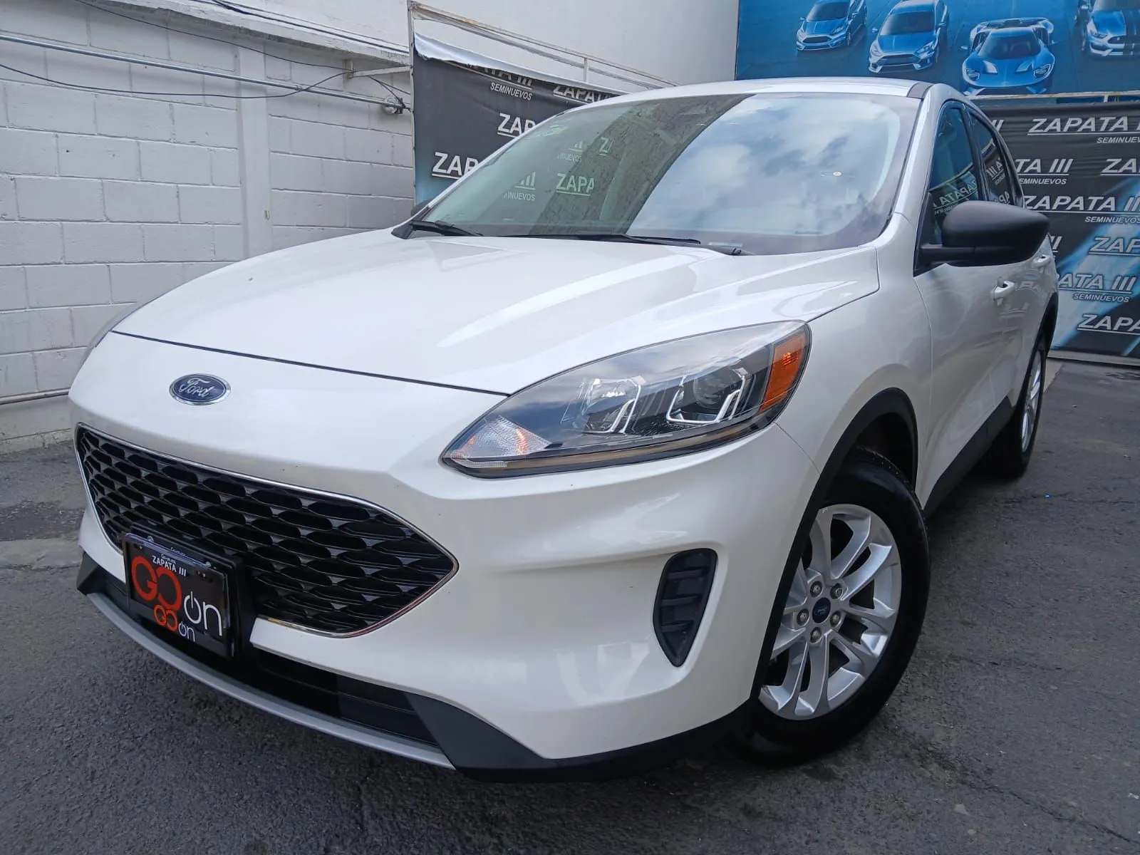 Ford Escape 2022
