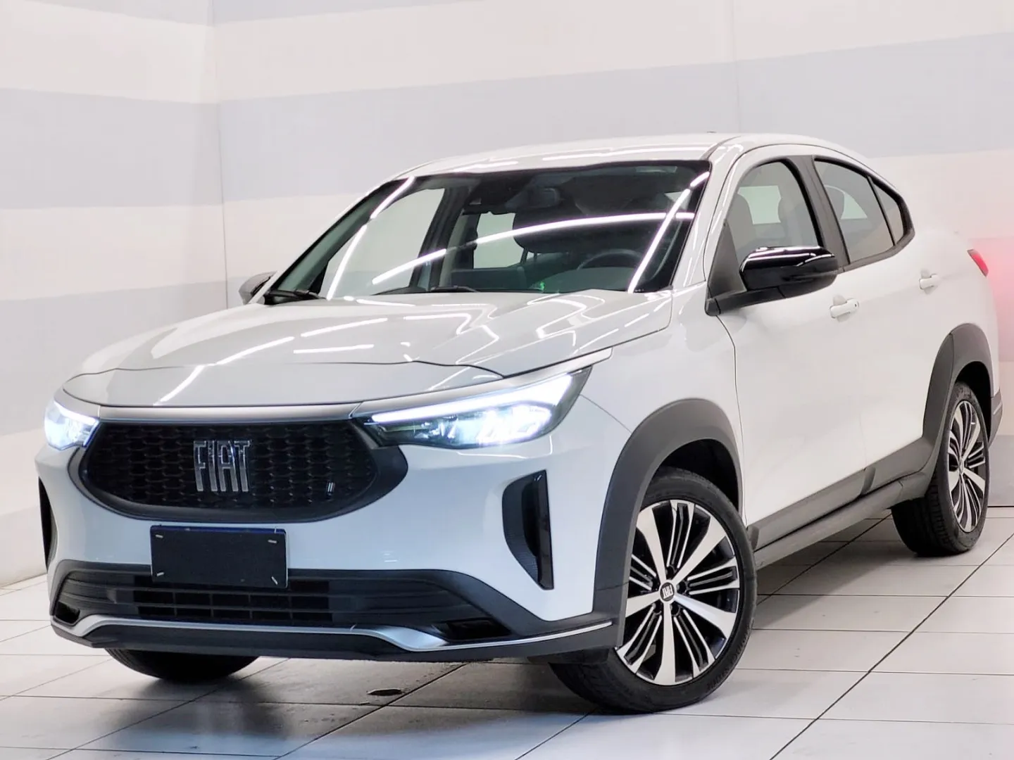 Fiat Fastback 1.0 Turbo 200 Flex Audace Cvt