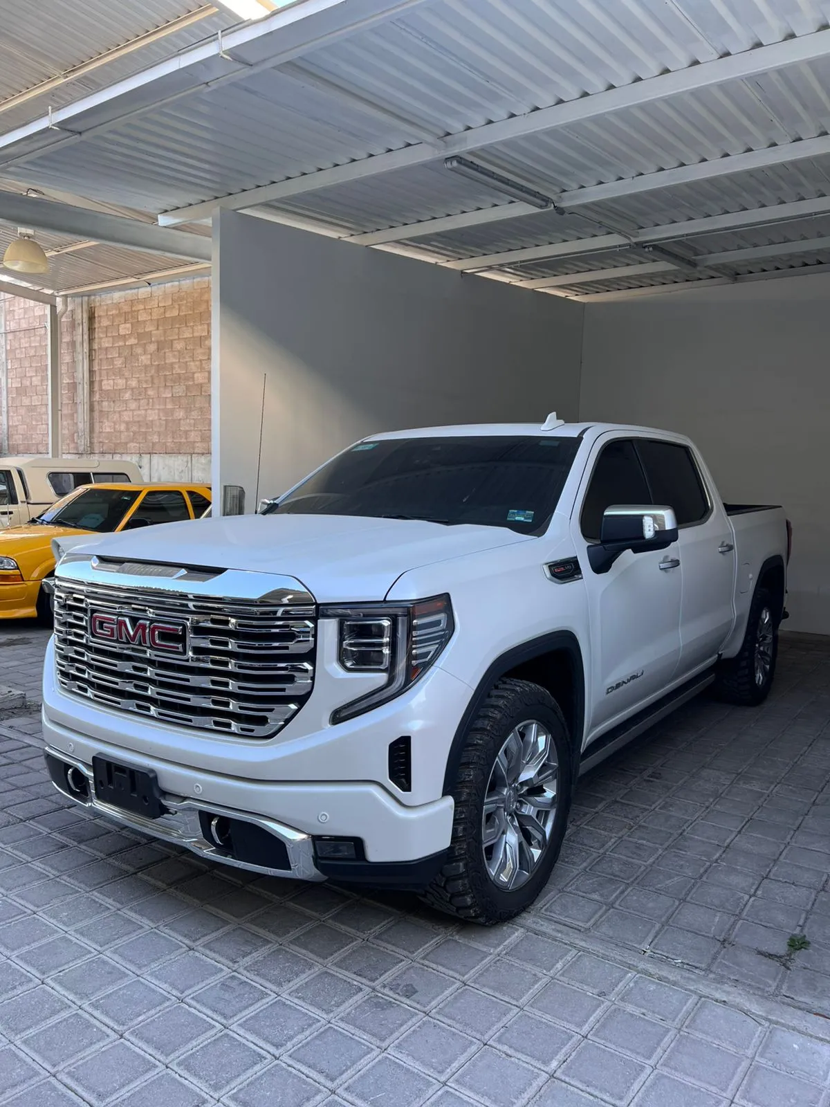Gmc Sierra 6.2 V8 Denali