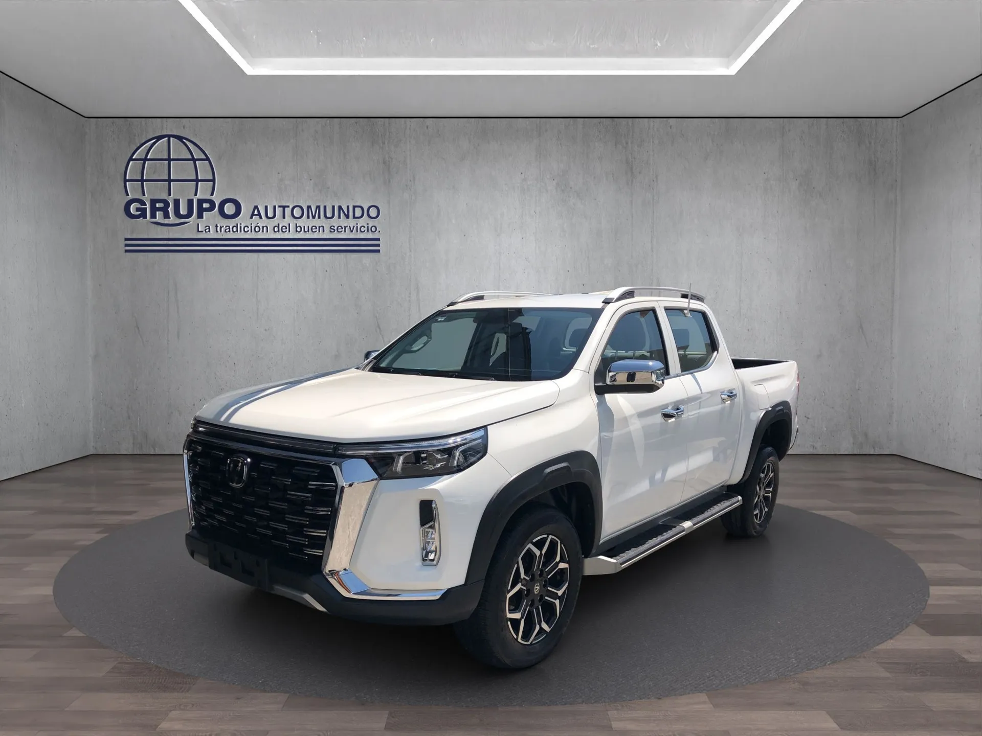 Changan Hunter 2025