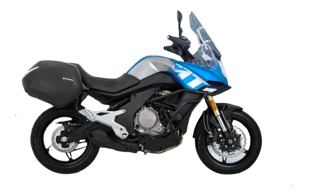 Cf Moto 650 Mt  Consulta Planes Tasa 0%