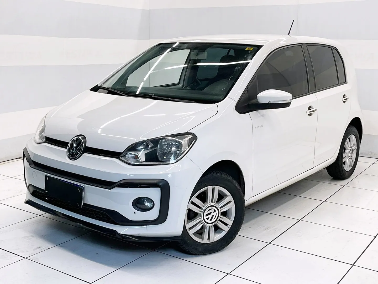 Volkswagen Up 1.0 Mpi Move Up 12v Flex 4p Manual