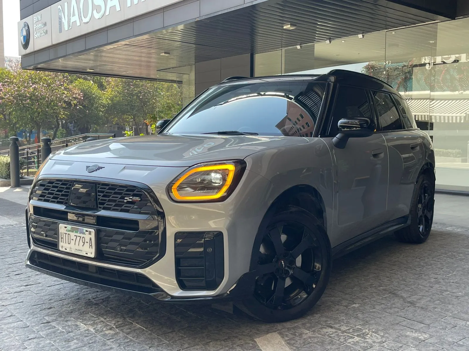 Mini Countryman 2.0 S All4