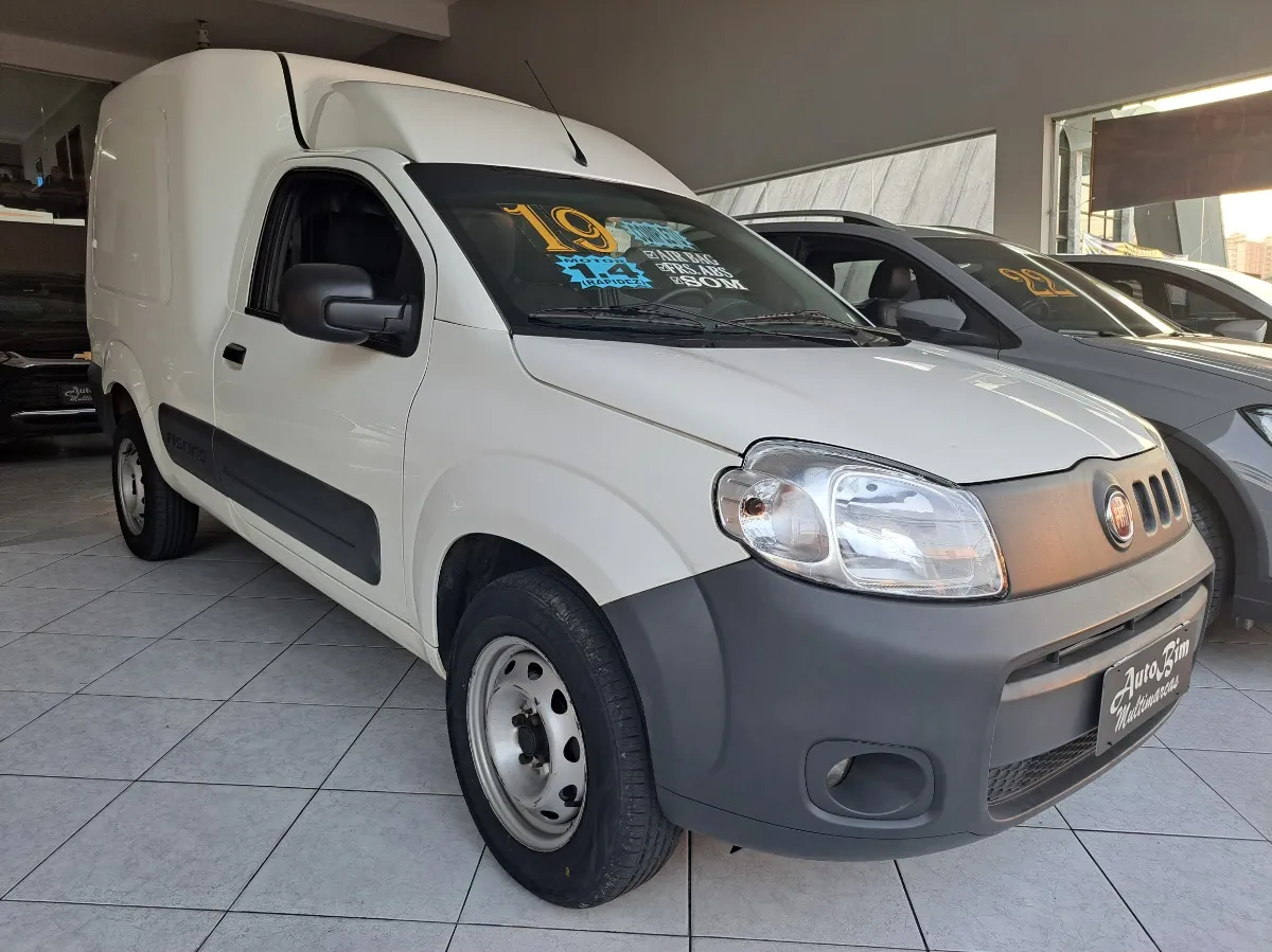 Fiat Fiorino Flex Manual
