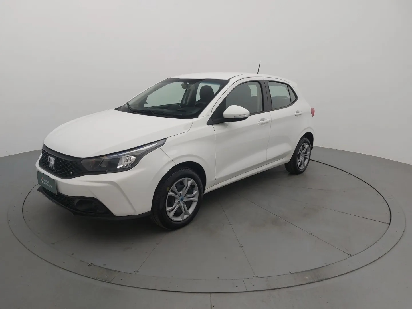 Fiat Argo 1.0 Firefly Flex Drive Manual