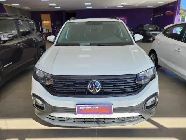 T-cross 1.0 200 Tsi 12v (aut) (flex)