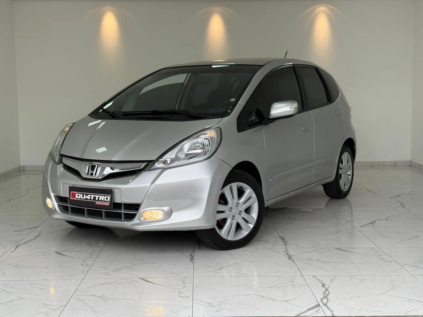 Honda Fit Ex Flex 2013