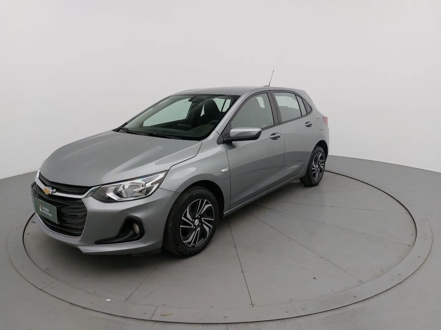 Chevrolet Onix 1.0 Turbo Flex Lt Manual