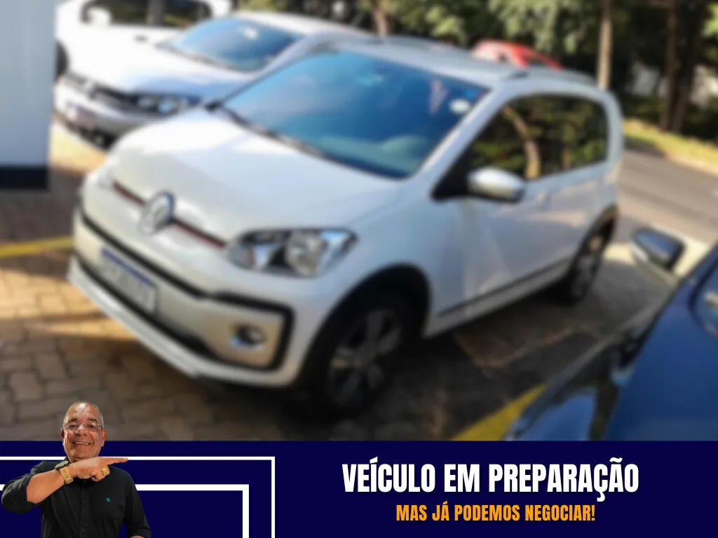 Volkswagen Cross Up 1.0 12v 4p Tsi Flex