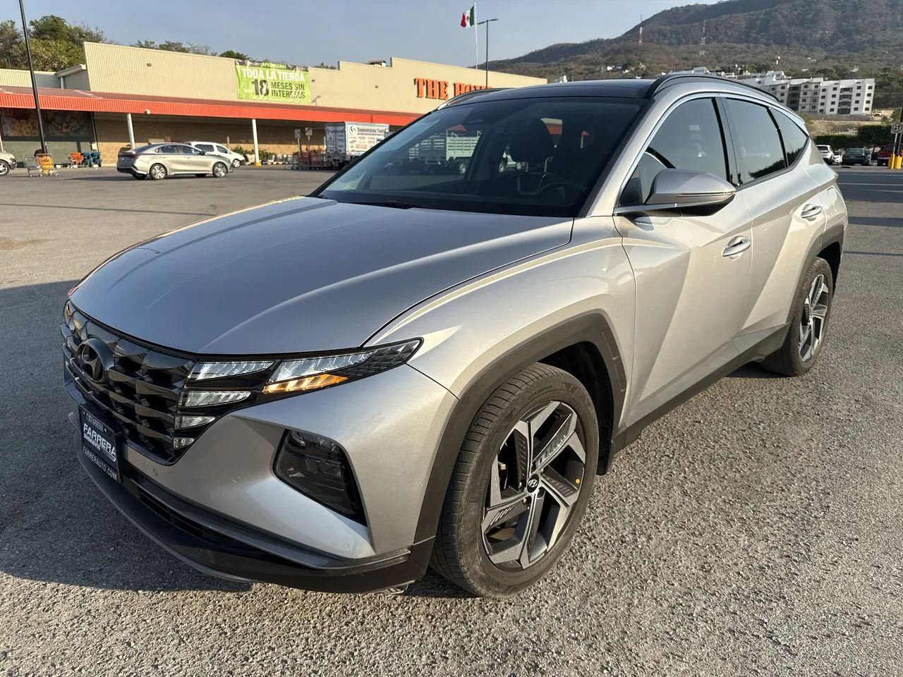 Hyundai Tucson 2023