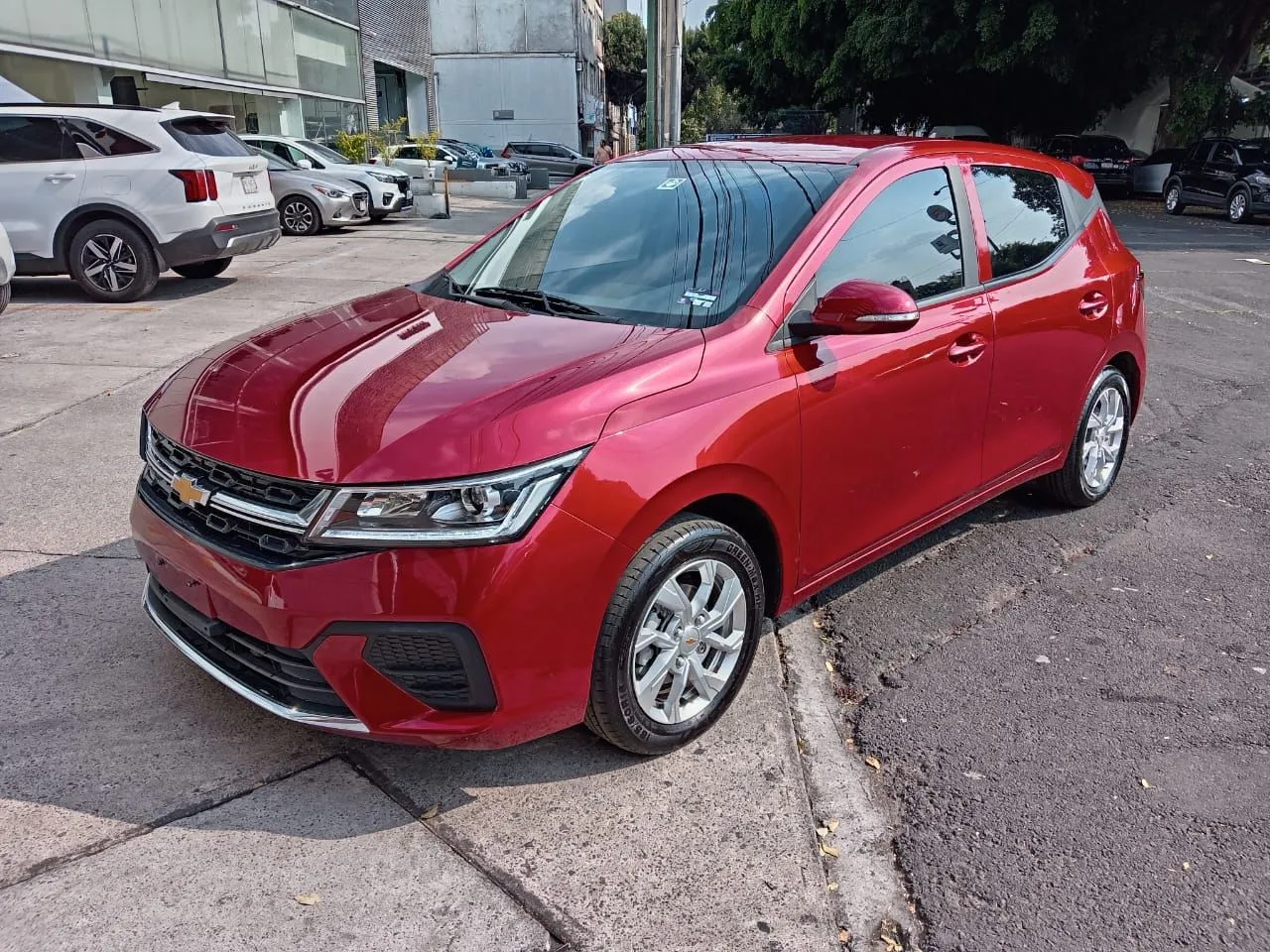 Chevrolet Aveo 2024