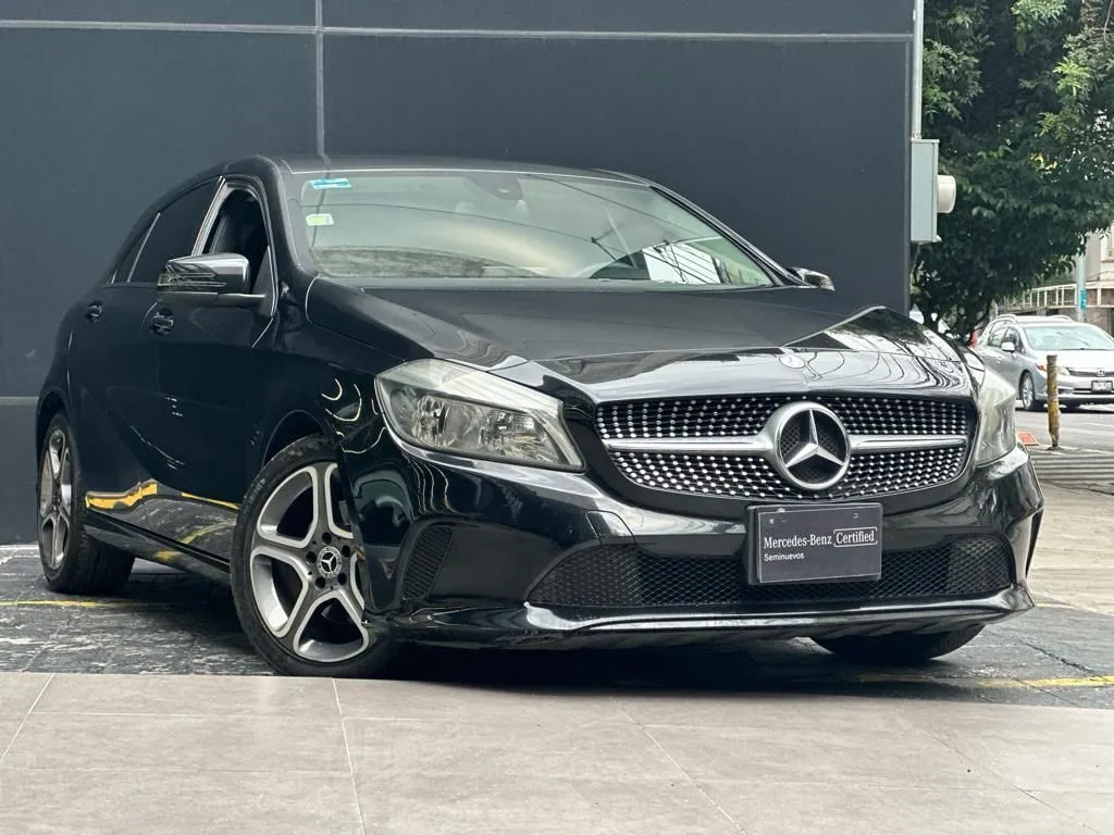 Mercedes-benz Clase A 2017