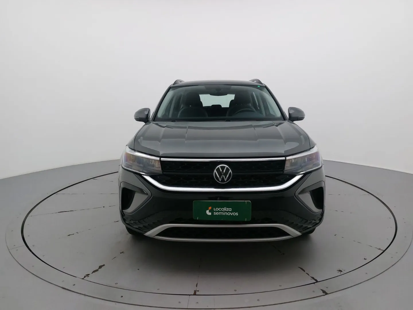 Volkswagen Taos 1.4 250 Tsi Total Flex Comfortline Automátic